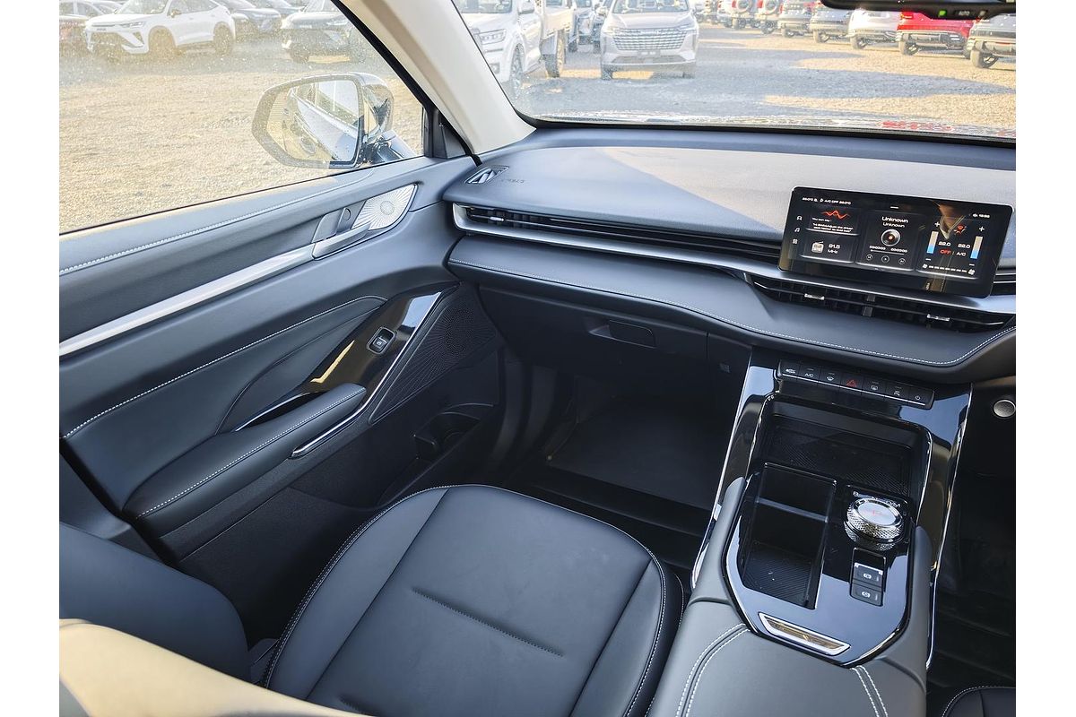 2025 GWM Haval H6 Lux B01