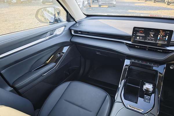 2025 GWM Haval H6 Lux B01