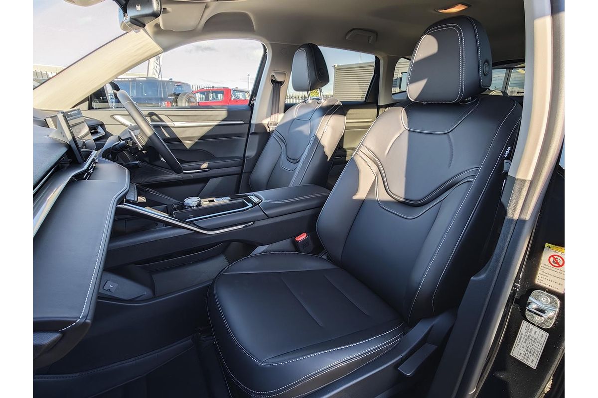 2025 GWM Haval H6 Lux B01