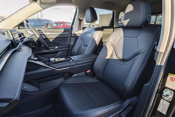 2025 GWM Haval H6 Lux B01