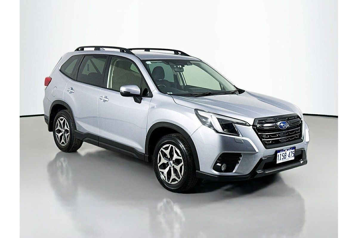 2023 Subaru Forester 2.5i S5