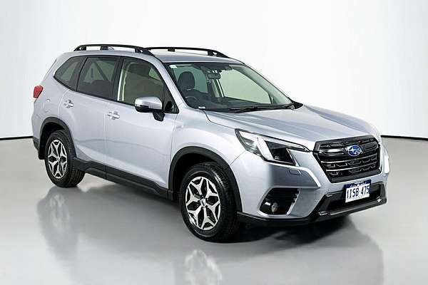 2023 Subaru Forester 2.5i S5