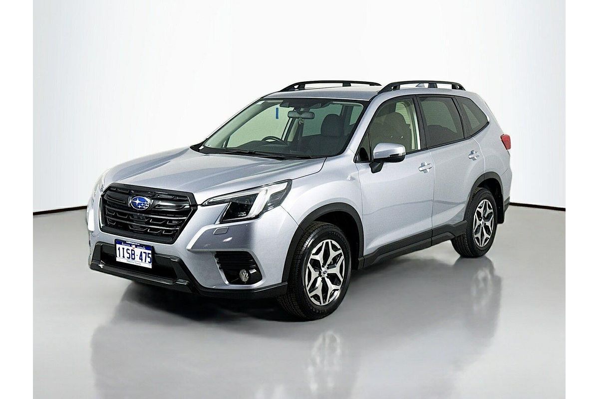 2023 Subaru Forester 2.5i S5
