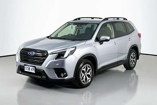 2023 Subaru Forester 2.5i S5
