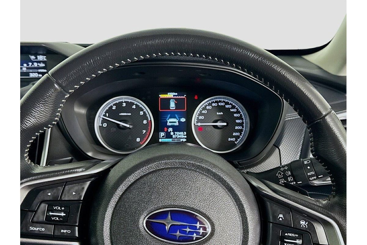 2023 Subaru Forester 2.5i S5