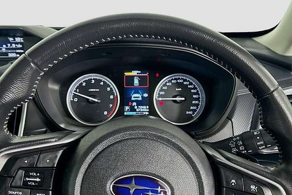 2023 Subaru Forester 2.5i S5