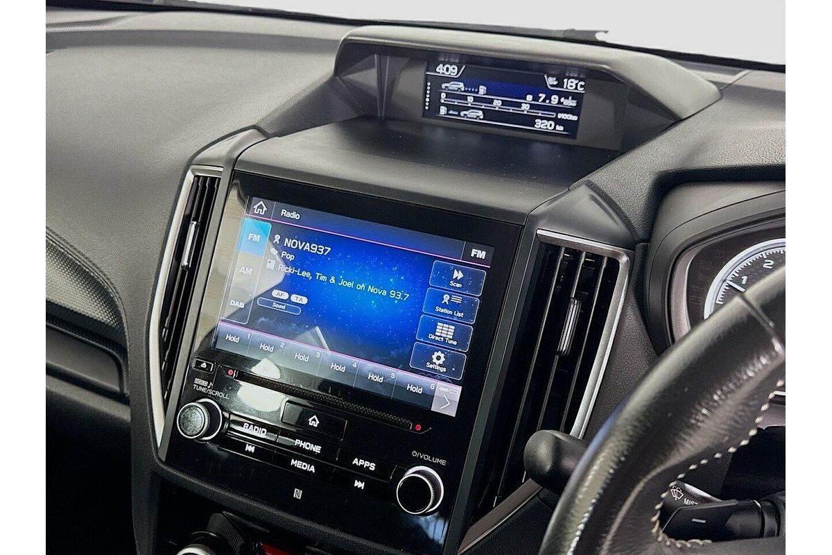 2023 Subaru Forester 2.5i S5