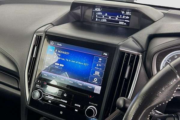2023 Subaru Forester 2.5i S5