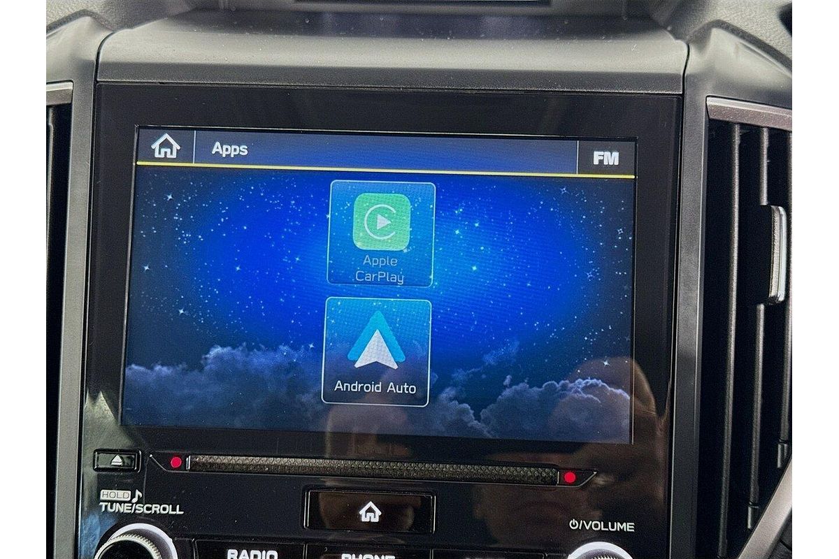 2023 Subaru Forester 2.5i S5