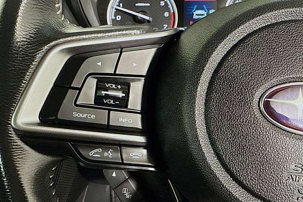2023 Subaru Forester 2.5i S5