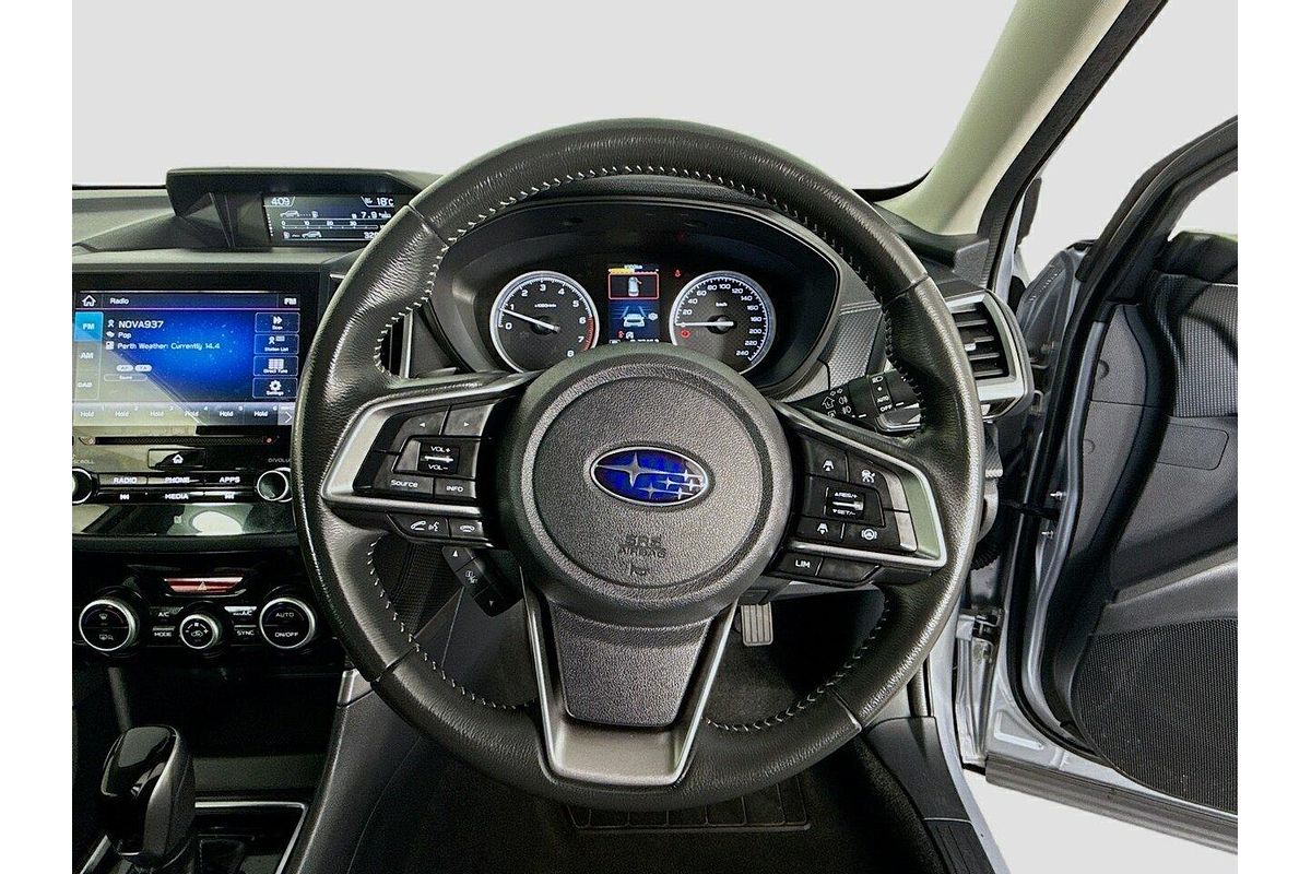 2023 Subaru Forester 2.5i S5