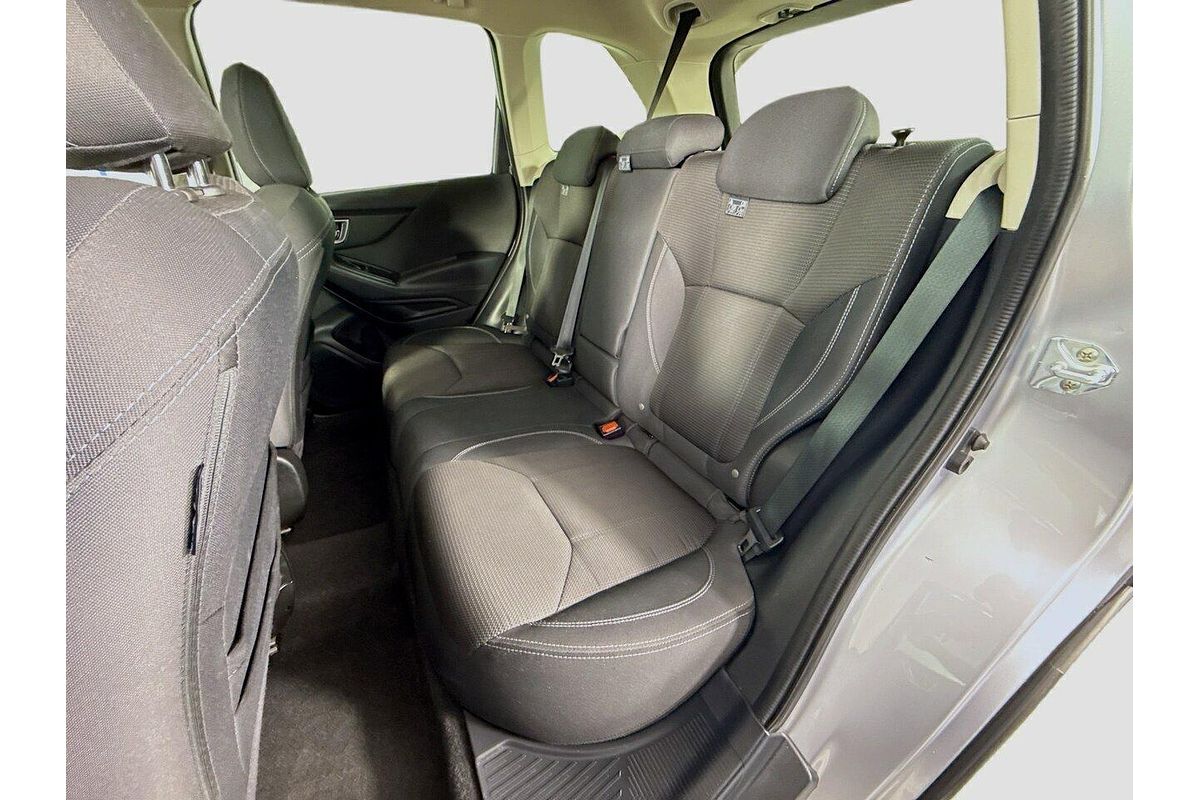 2023 Subaru Forester 2.5i S5
