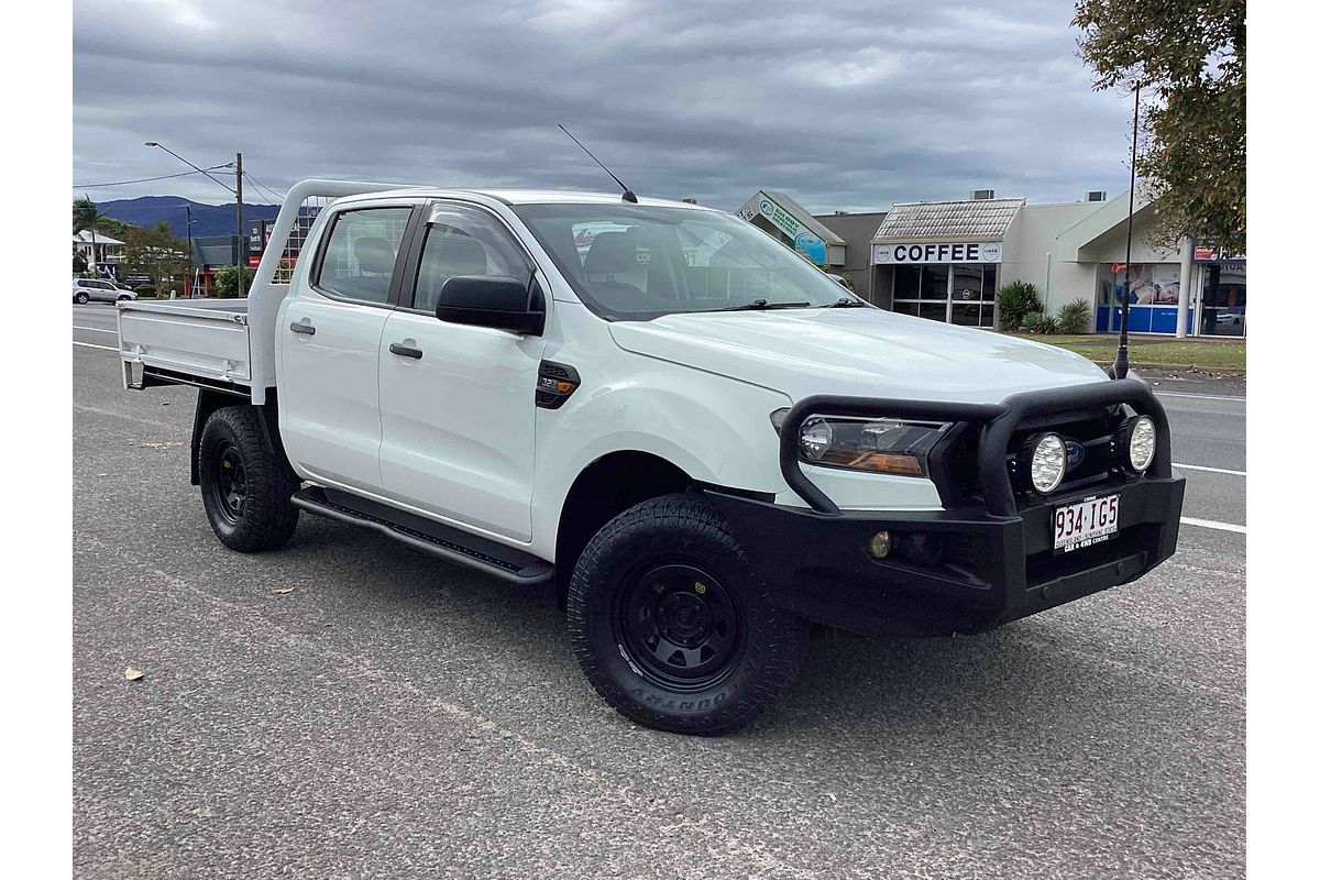 2015 Ford Ranger XL PX 4X4 2.2L