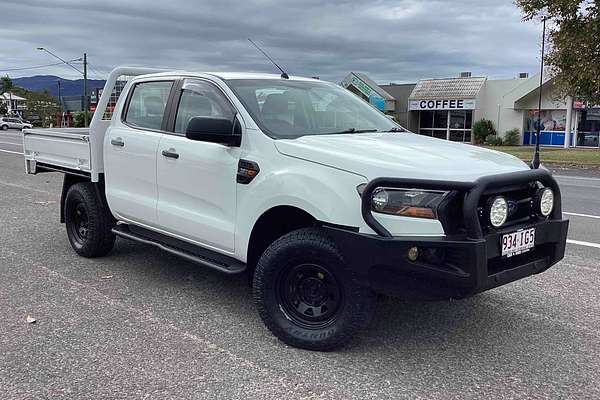 2015 Ford Ranger XL PX 4X4 2.2L