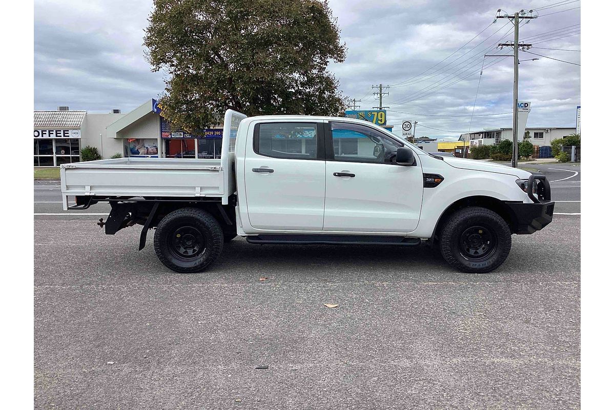2015 Ford Ranger XL PX 4X4 2.2L