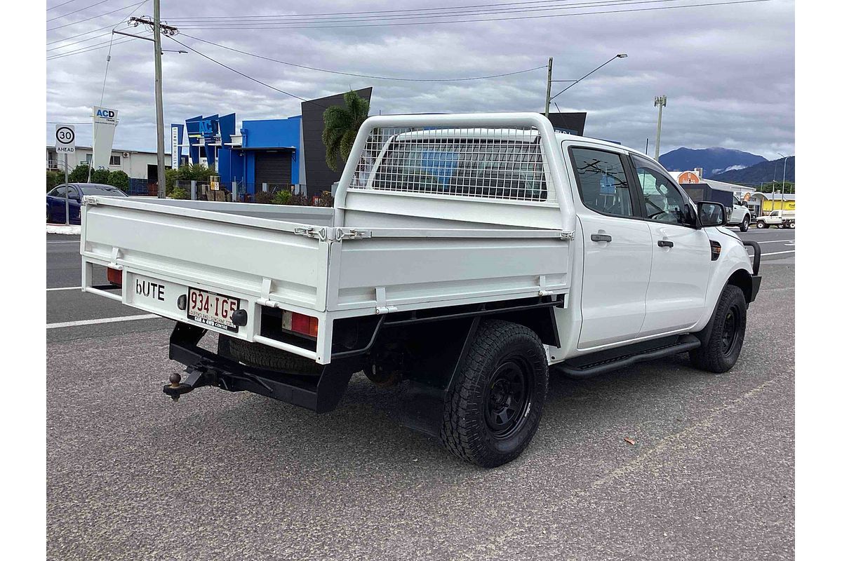 2015 Ford Ranger XL PX 4X4 2.2L