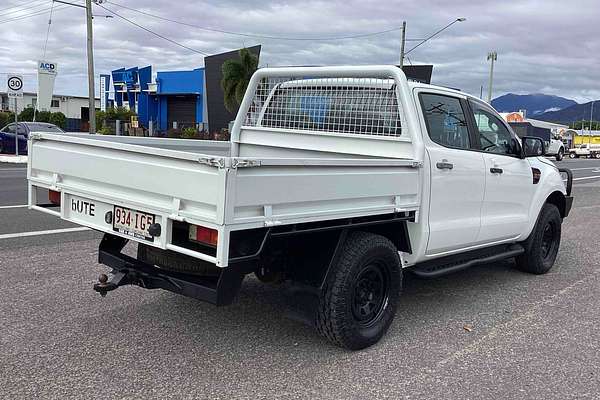 2015 Ford Ranger XL PX 4X4 2.2L
