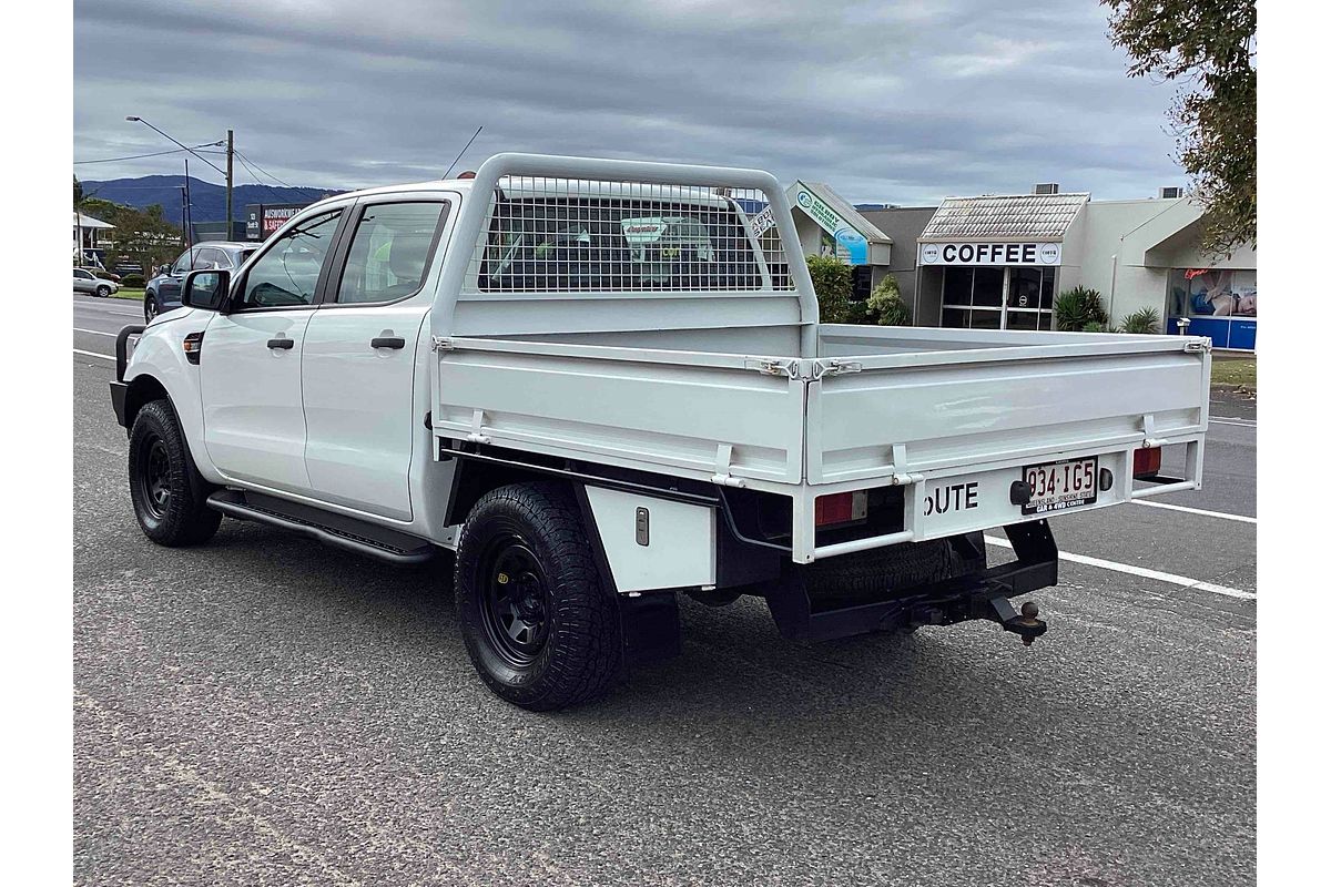 2015 Ford Ranger XL PX 4X4 2.2L