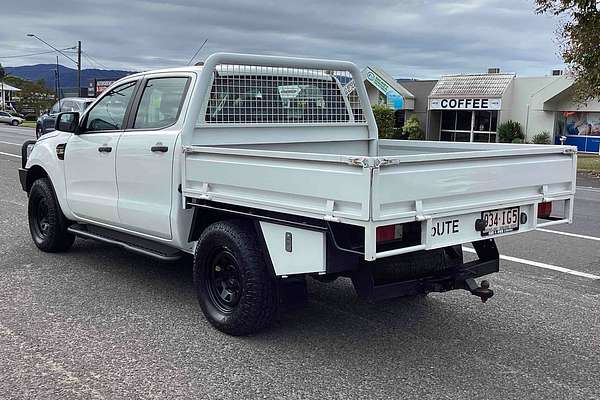 2015 Ford Ranger XL PX 4X4 2.2L