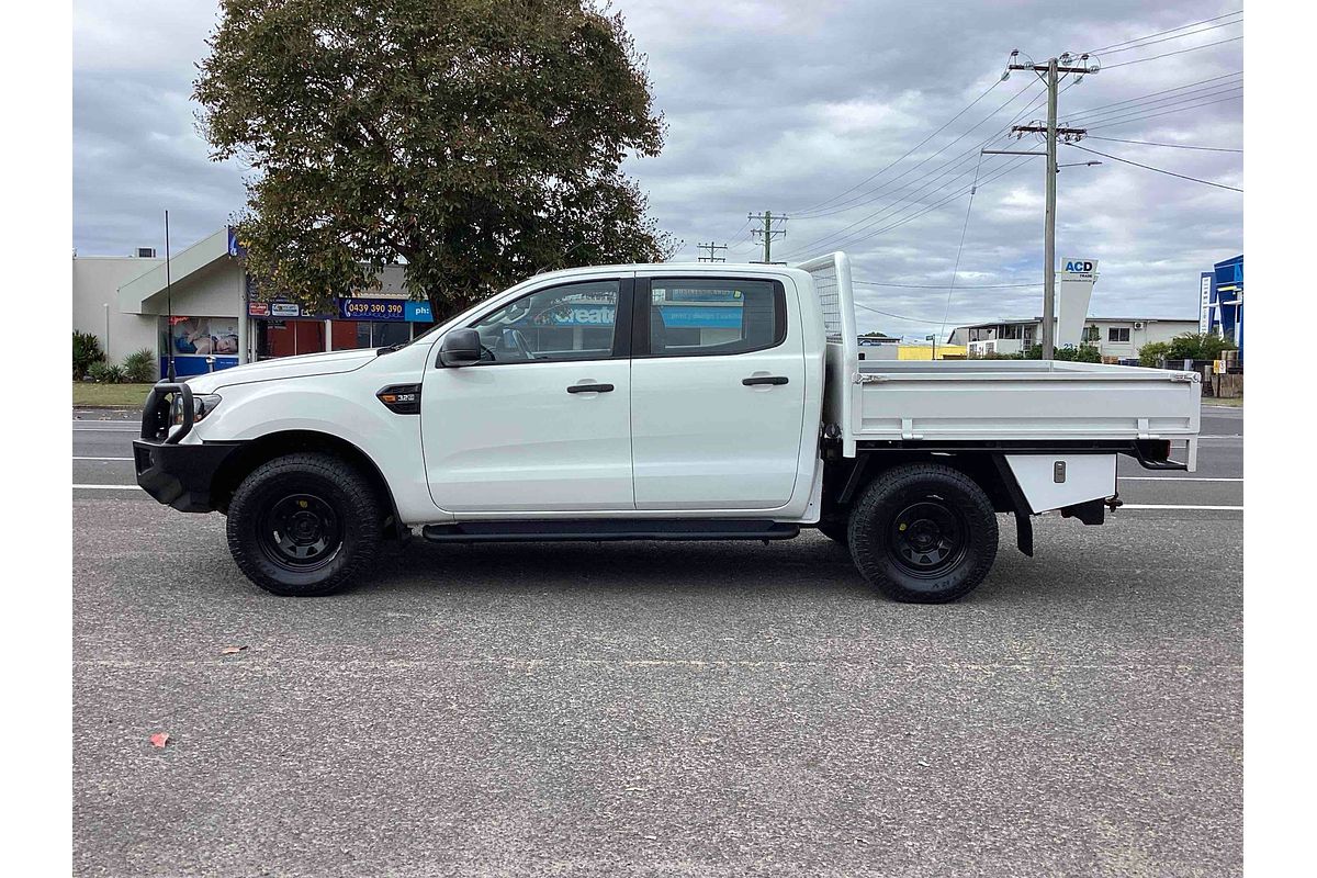 2015 Ford Ranger XL PX 4X4 2.2L