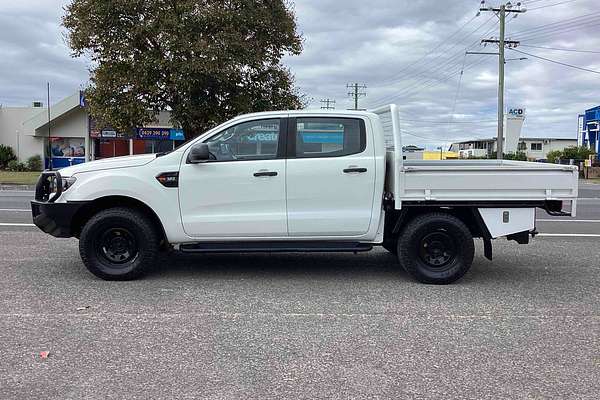 2015 Ford Ranger XL PX 4X4 2.2L