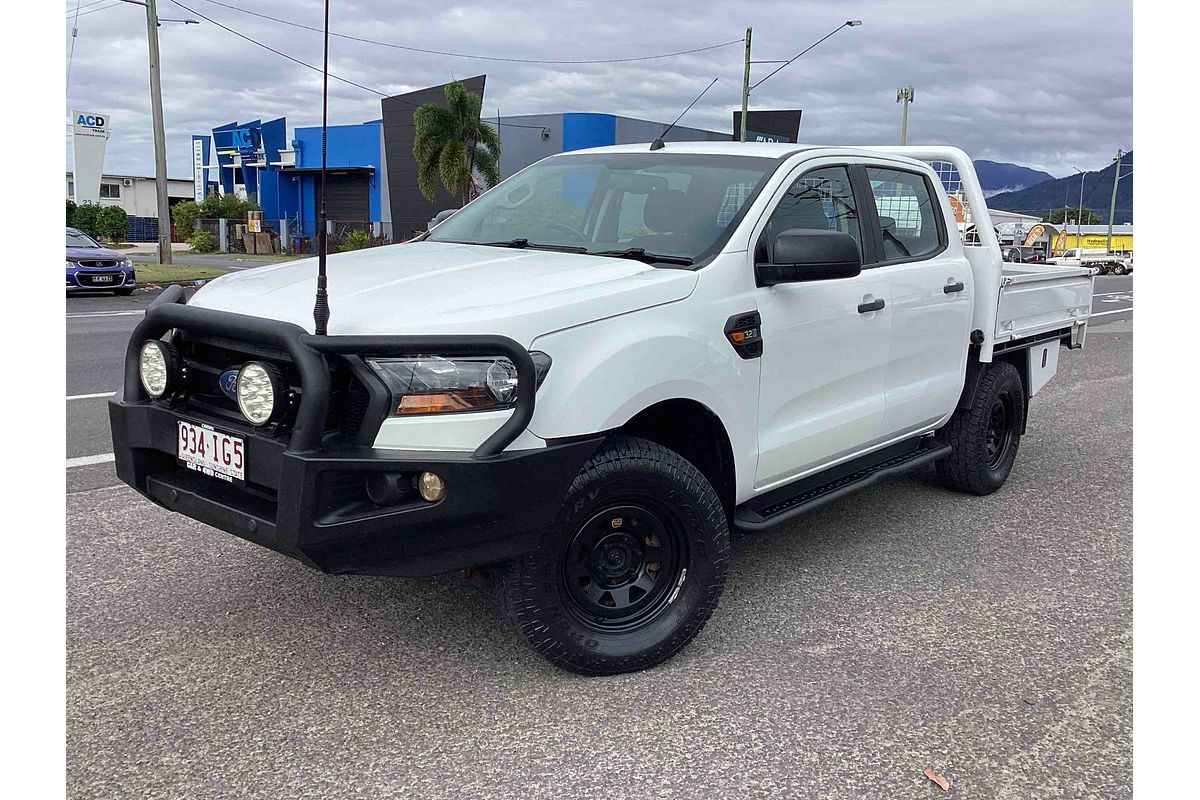 2015 Ford Ranger XL PX 4X4 2.2L