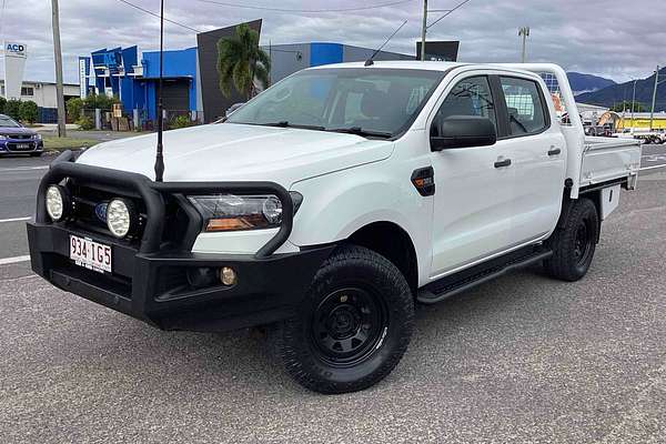 2015 Ford Ranger XL PX 4X4 2.2L