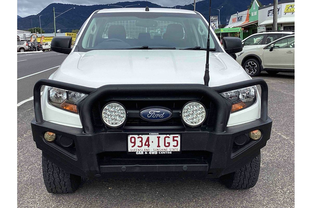 2015 Ford Ranger XL PX 4X4 2.2L