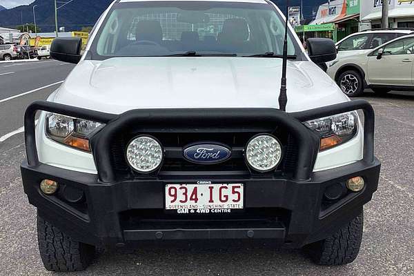 2015 Ford Ranger XL PX 4X4 2.2L