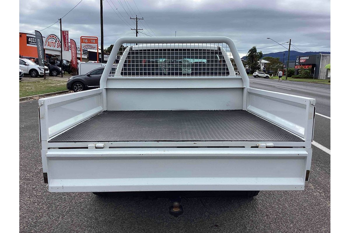 2015 Ford Ranger XL PX 4X4 2.2L