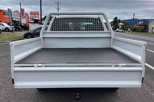 2015 Ford Ranger XL PX 4X4 2.2L