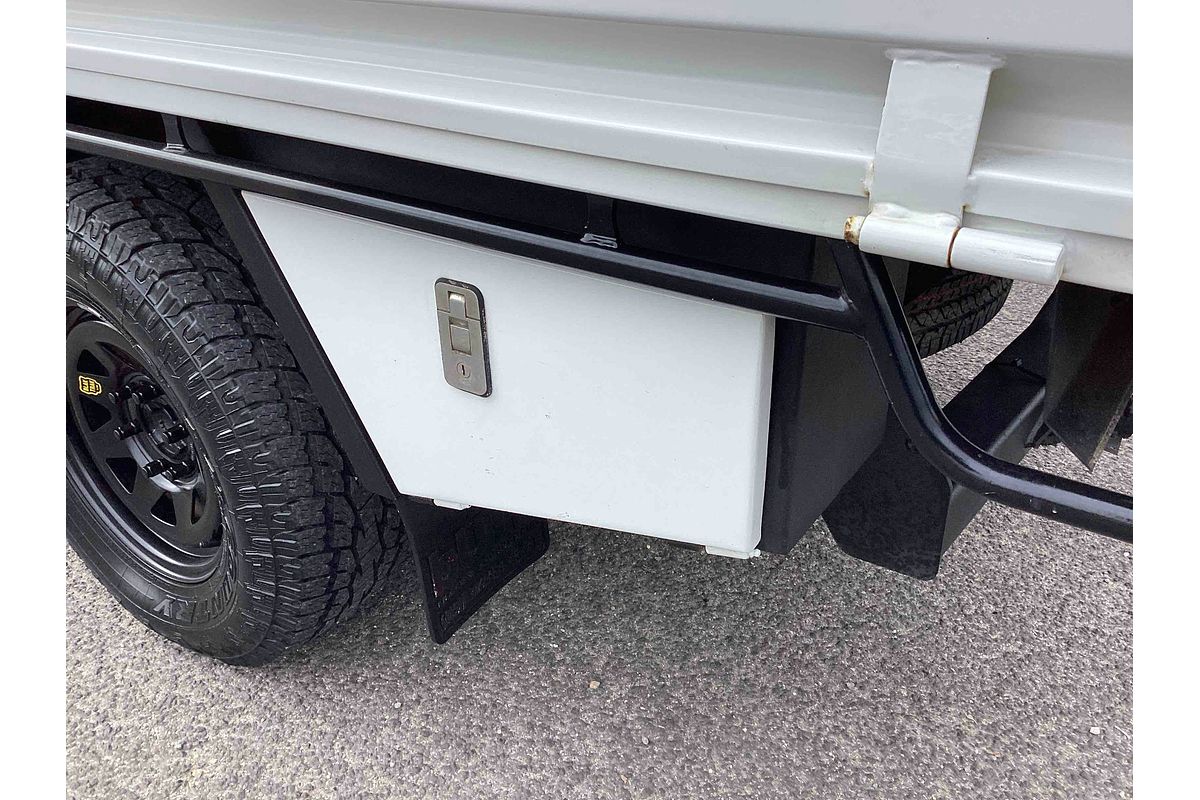 2015 Ford Ranger XL PX 4X4 2.2L
