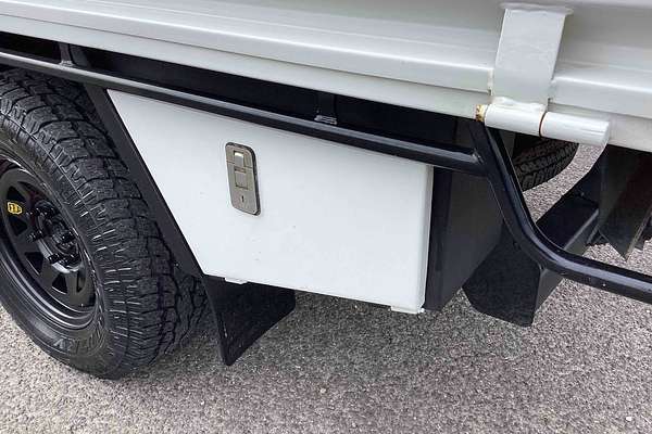 2015 Ford Ranger XL PX 4X4 2.2L