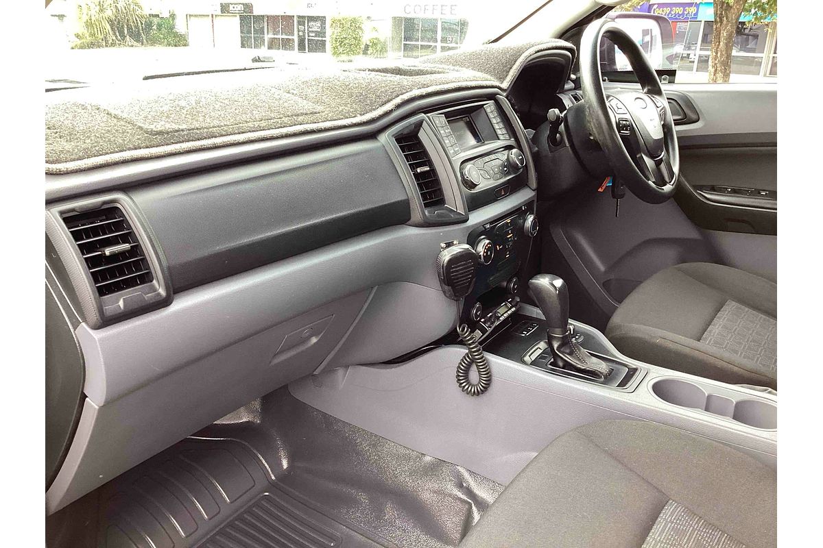 2015 Ford Ranger XL PX 4X4 2.2L