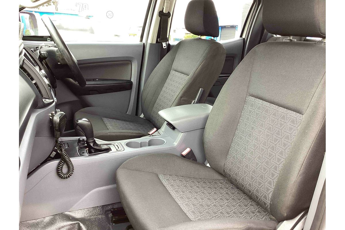 2015 Ford Ranger XL PX 4X4 2.2L