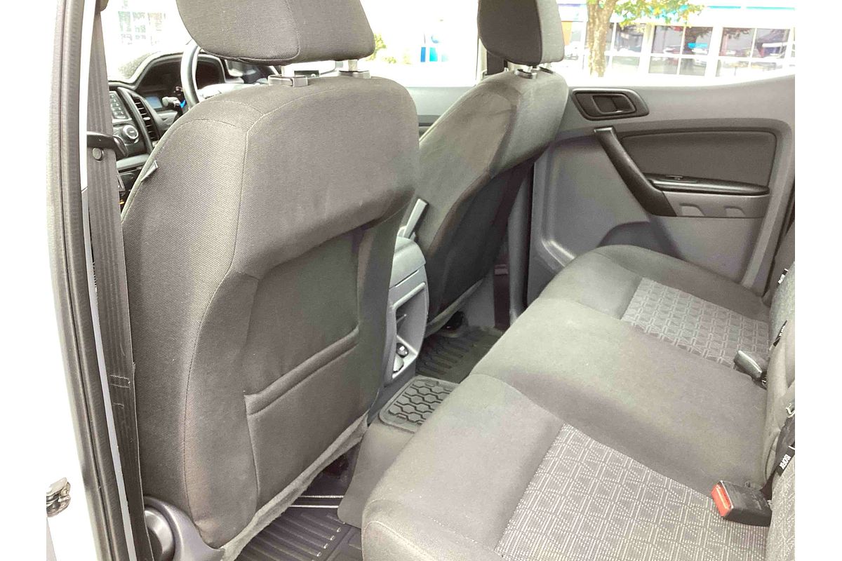 2015 Ford Ranger XL PX 4X4 2.2L
