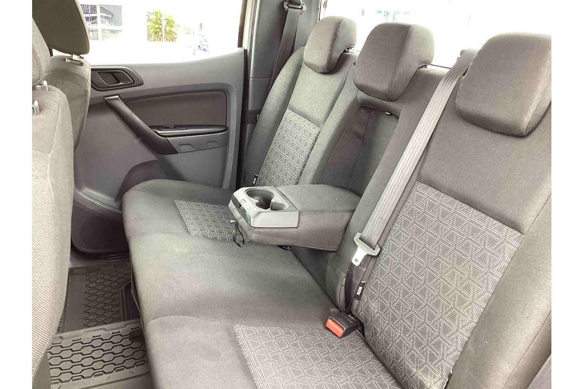2015 Ford Ranger XL PX 4X4 2.2L