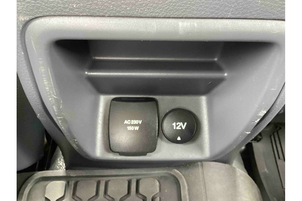 2015 Ford Ranger XL PX 4X4 2.2L