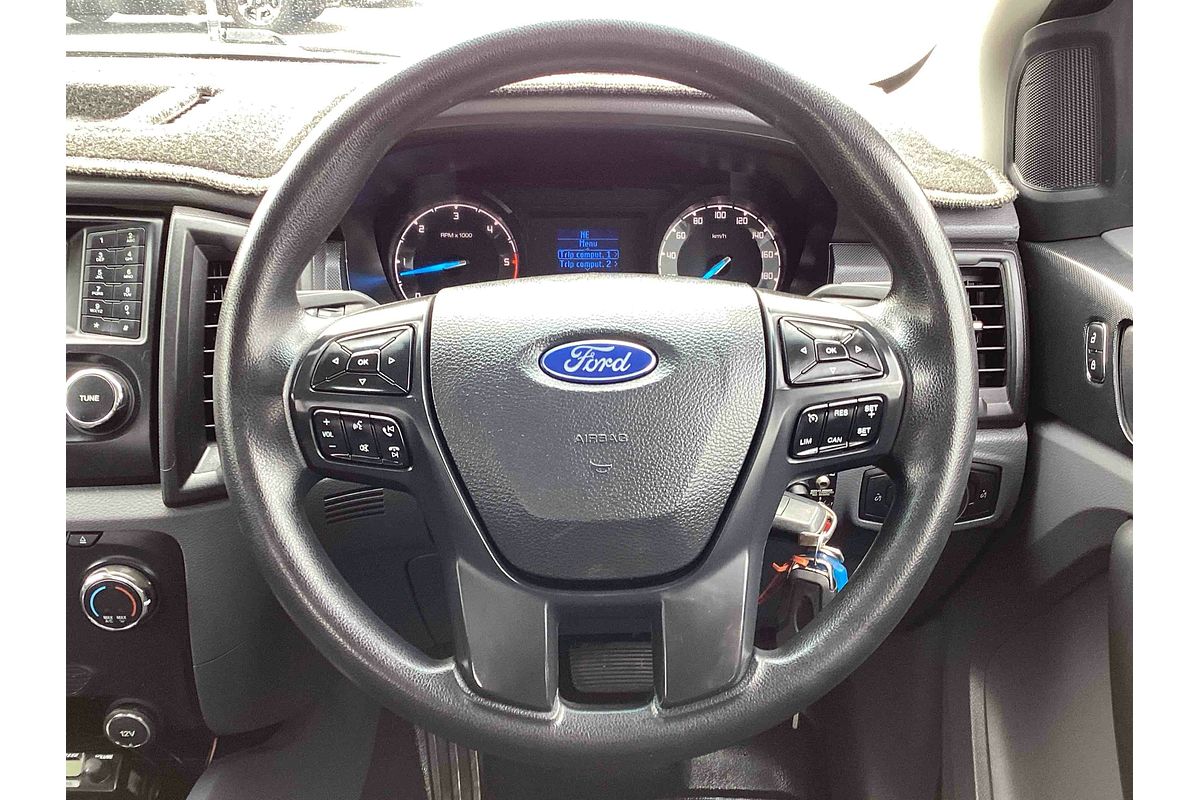 2015 Ford Ranger XL PX 4X4 2.2L