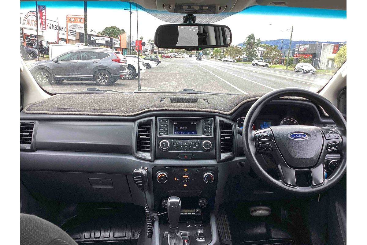 2015 Ford Ranger XL PX 4X4 2.2L