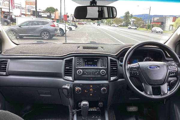2015 Ford Ranger XL PX 4X4 2.2L