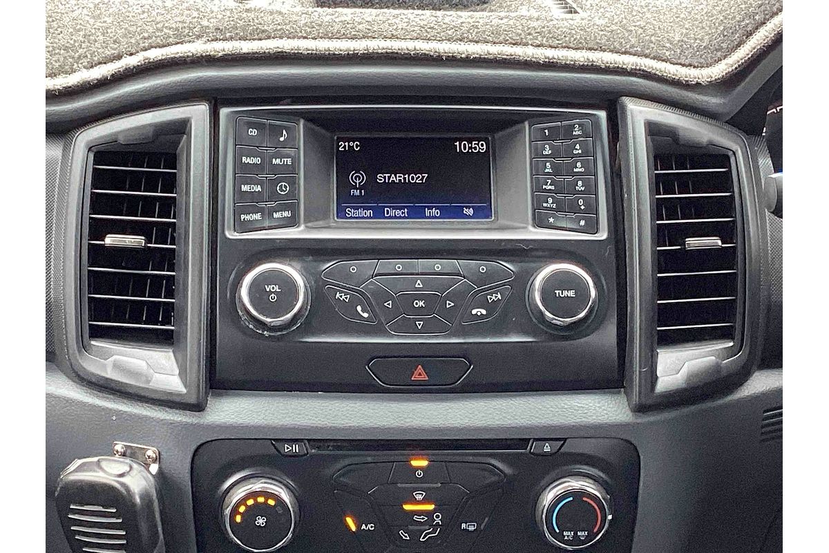 2015 Ford Ranger XL PX 4X4 2.2L