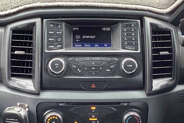 2015 Ford Ranger XL PX 4X4 2.2L