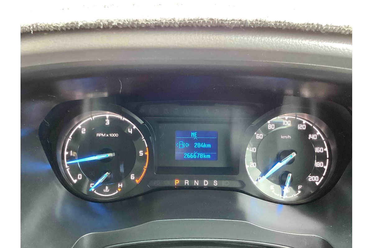 2015 Ford Ranger XL PX 4X4 2.2L