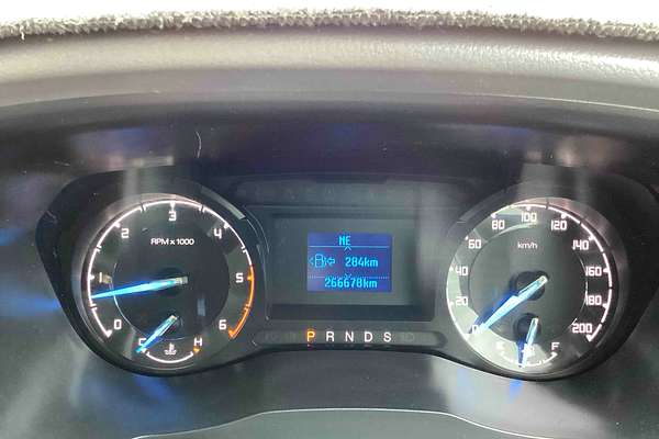 2015 Ford Ranger XL PX 4X4 2.2L