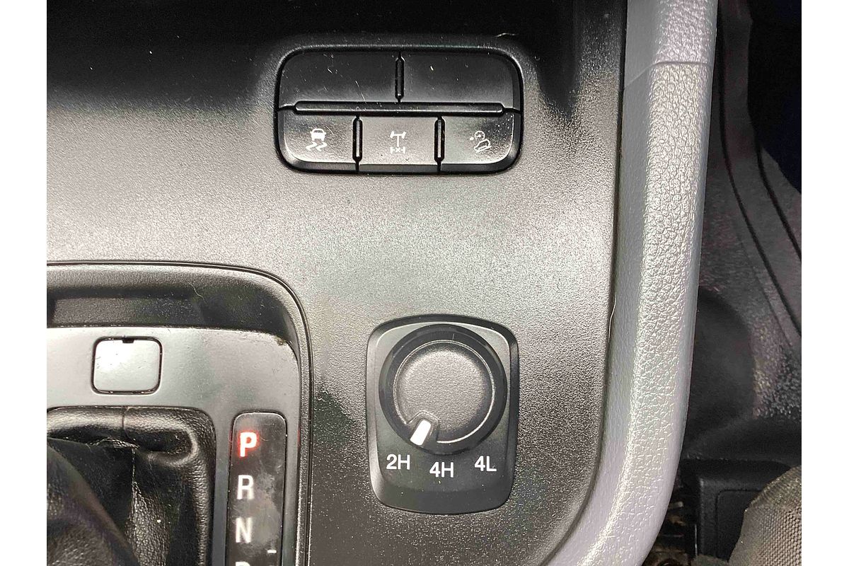 2015 Ford Ranger XL PX 4X4 2.2L