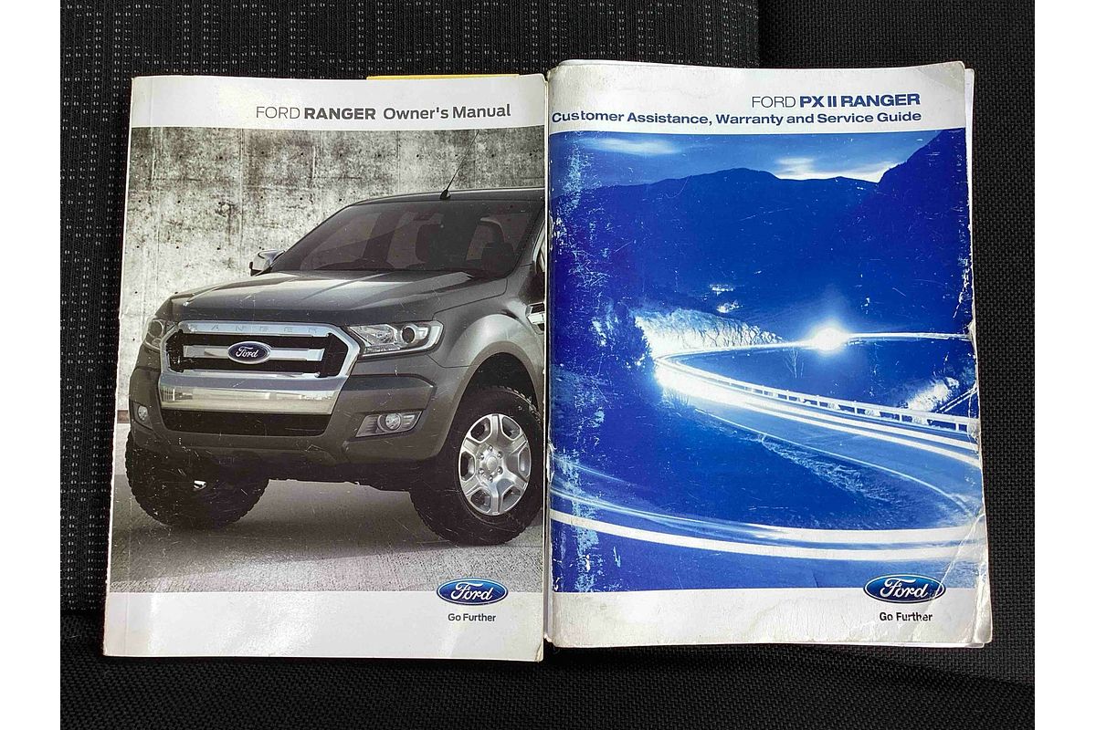 2015 Ford Ranger XL PX 4X4 2.2L