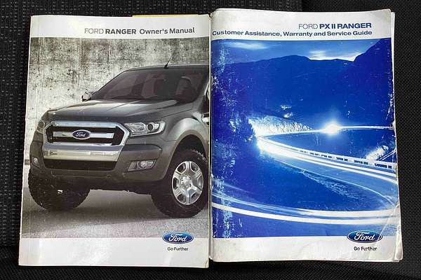 2015 Ford Ranger XL PX 4X4 2.2L