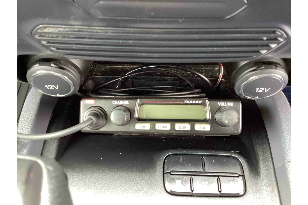 2015 Ford Ranger XL PX 4X4 2.2L