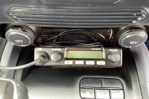 2015 Ford Ranger XL PX 4X4 2.2L